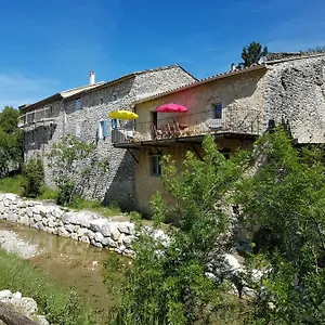 Hébergement de vacances Mas Du Gua La Maison De Vacances, Gras